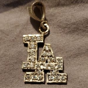 Bling LA Pendant - Unisex